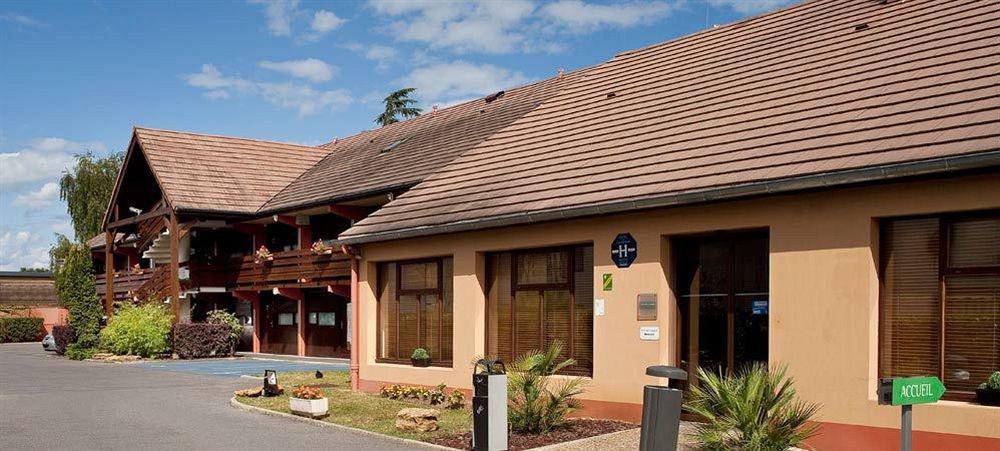 Campanile Hotel Вейкфілд Екстер'єр фото